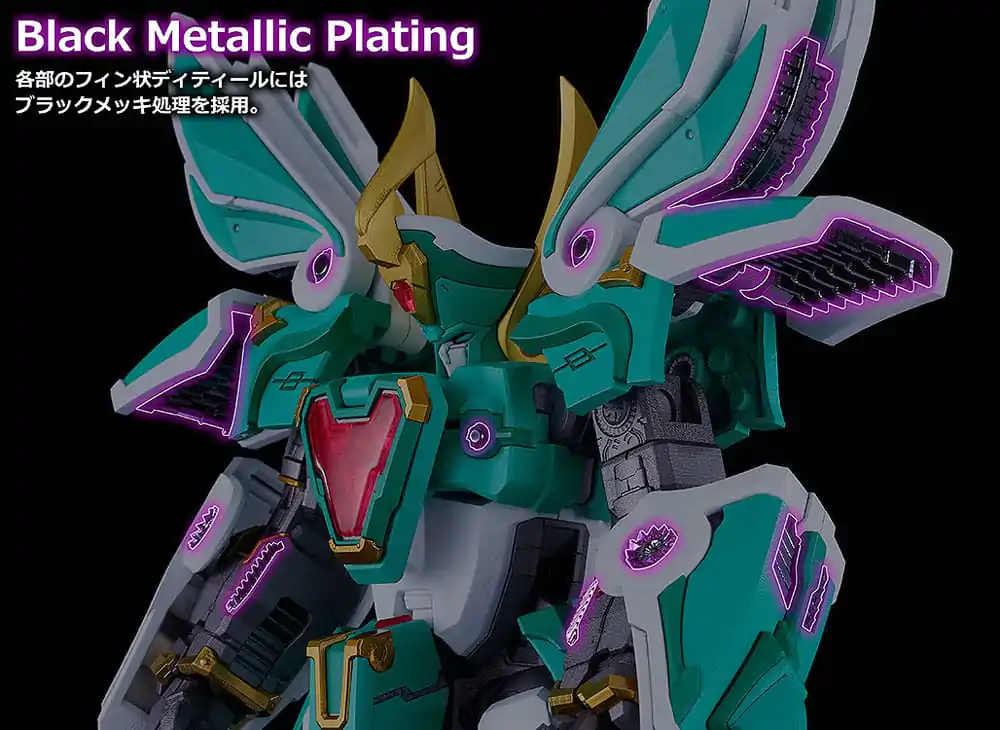 Mado King Granzort Moderoid Zestaw Modeli Plastikowych King´s Style Winzert Złota Edycja 18 cm zdjęcie produktu