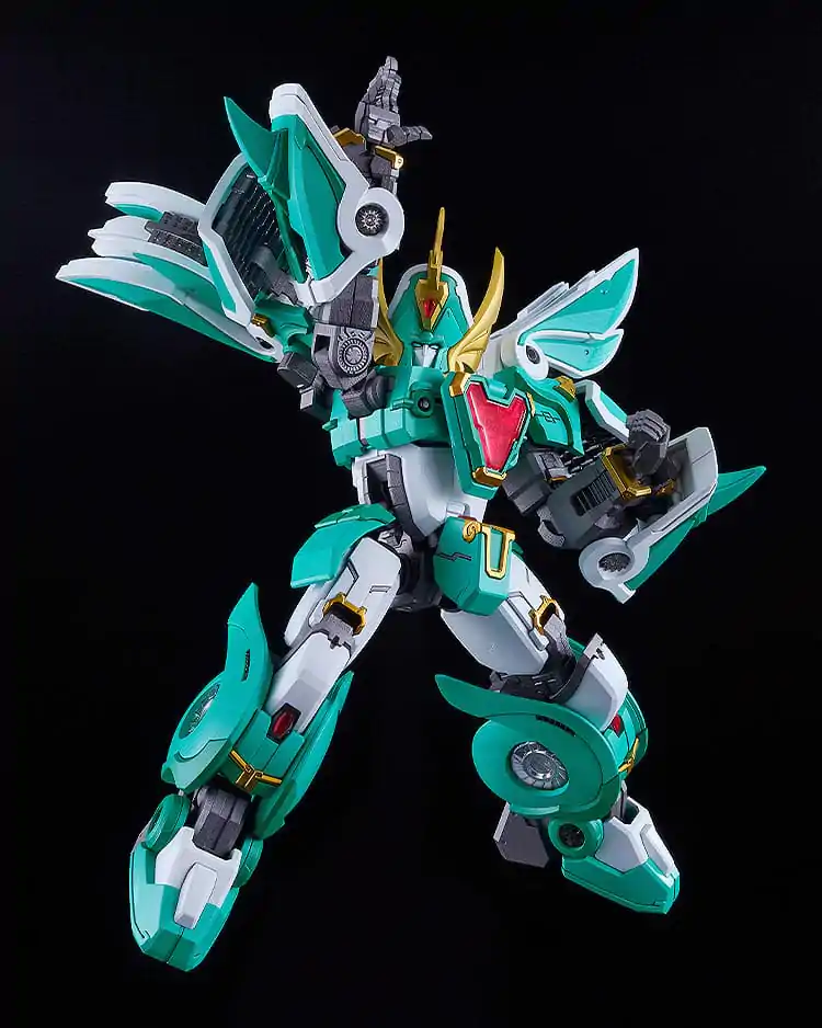 Mado King Granzort Moderoid Zestaw Modeli Plastikowych King´s Style Winzert Złota Edycja 18 cm zdjęcie produktu