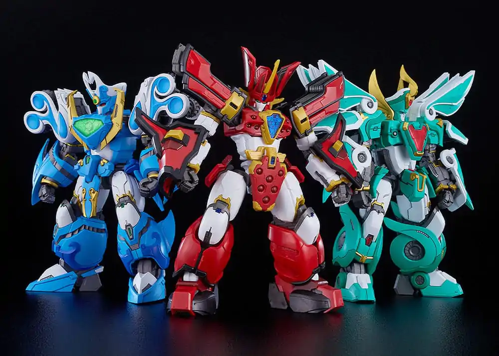 Mado King Granzort Moderoid Plastikowy Zestaw Modelarski King´s Style Winzert 18 cm zdjęcie produktu