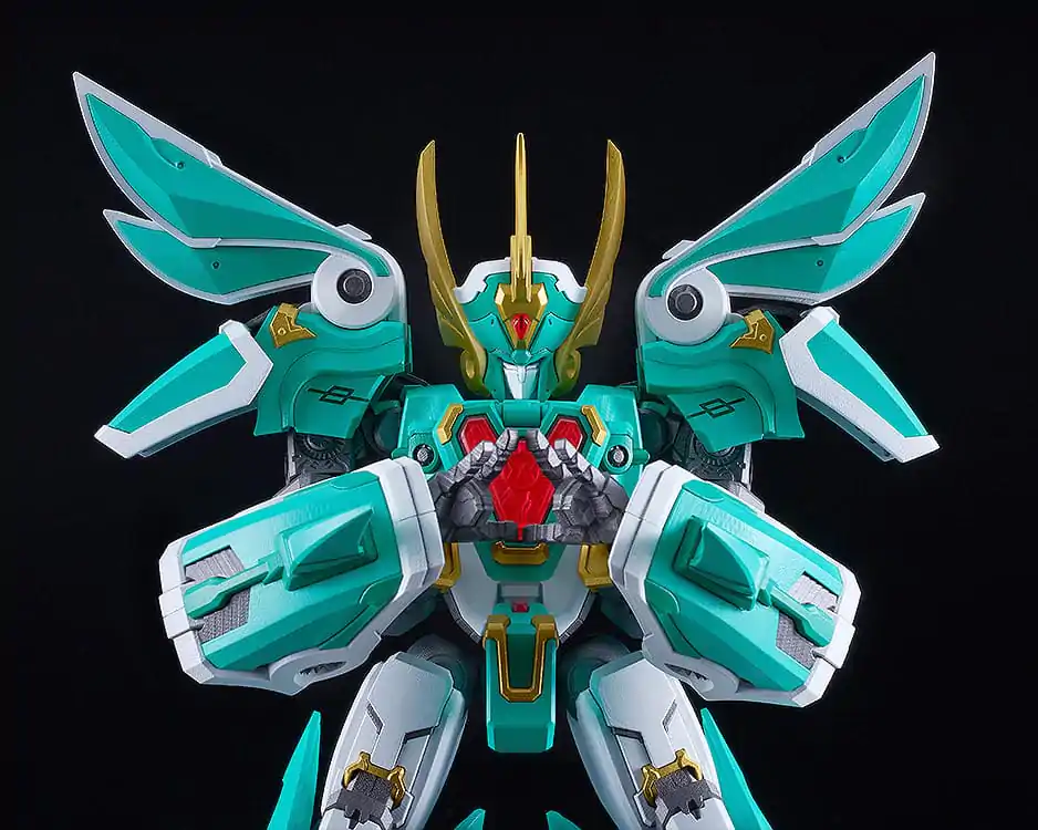 Mado King Granzort Moderoid Plastikowy Zestaw Modelarski King´s Style Winzert 18 cm zdjęcie produktu