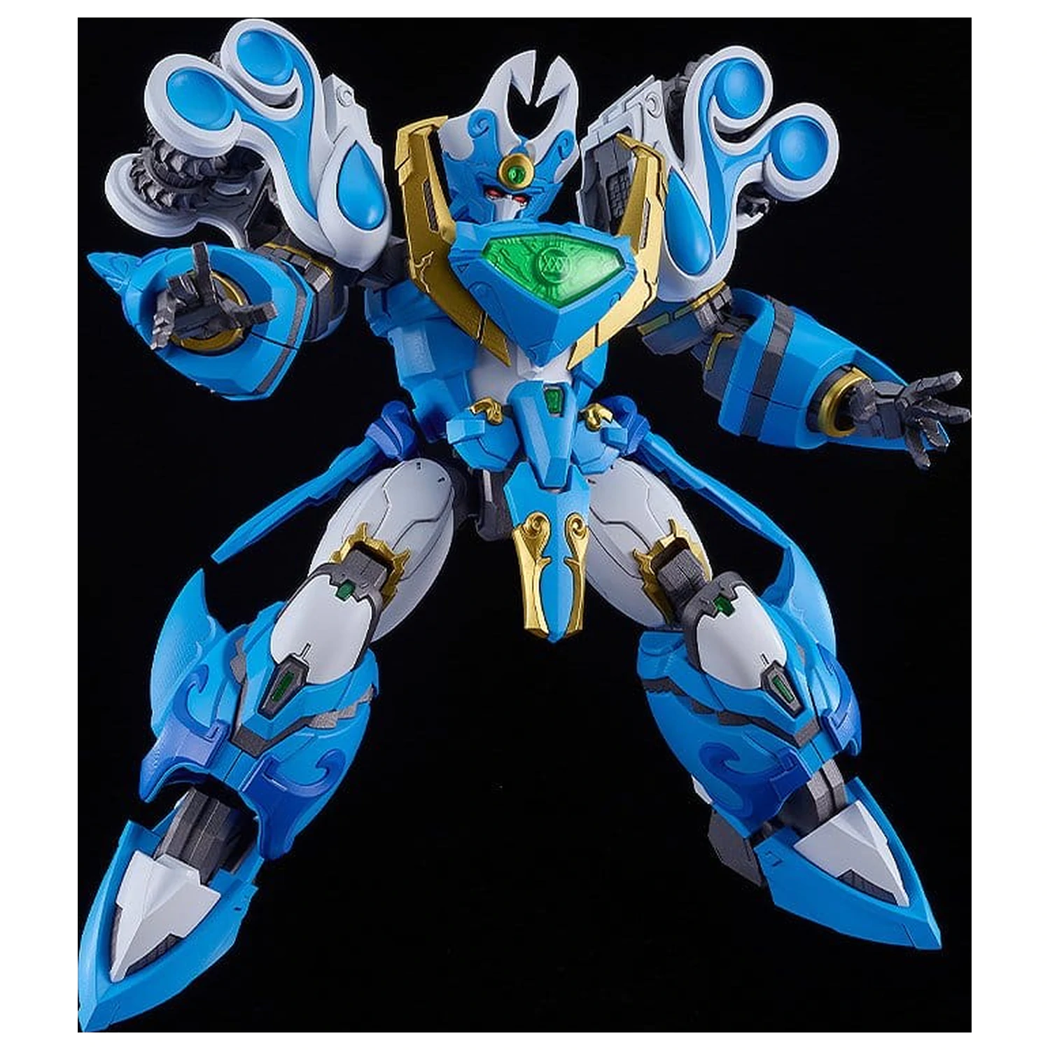 Mado King Granzort Moderoid Zestaw Modelowy Z Tworzywa Sztucznego King's Style Aquabeat 18 cm zdjęcie produktu