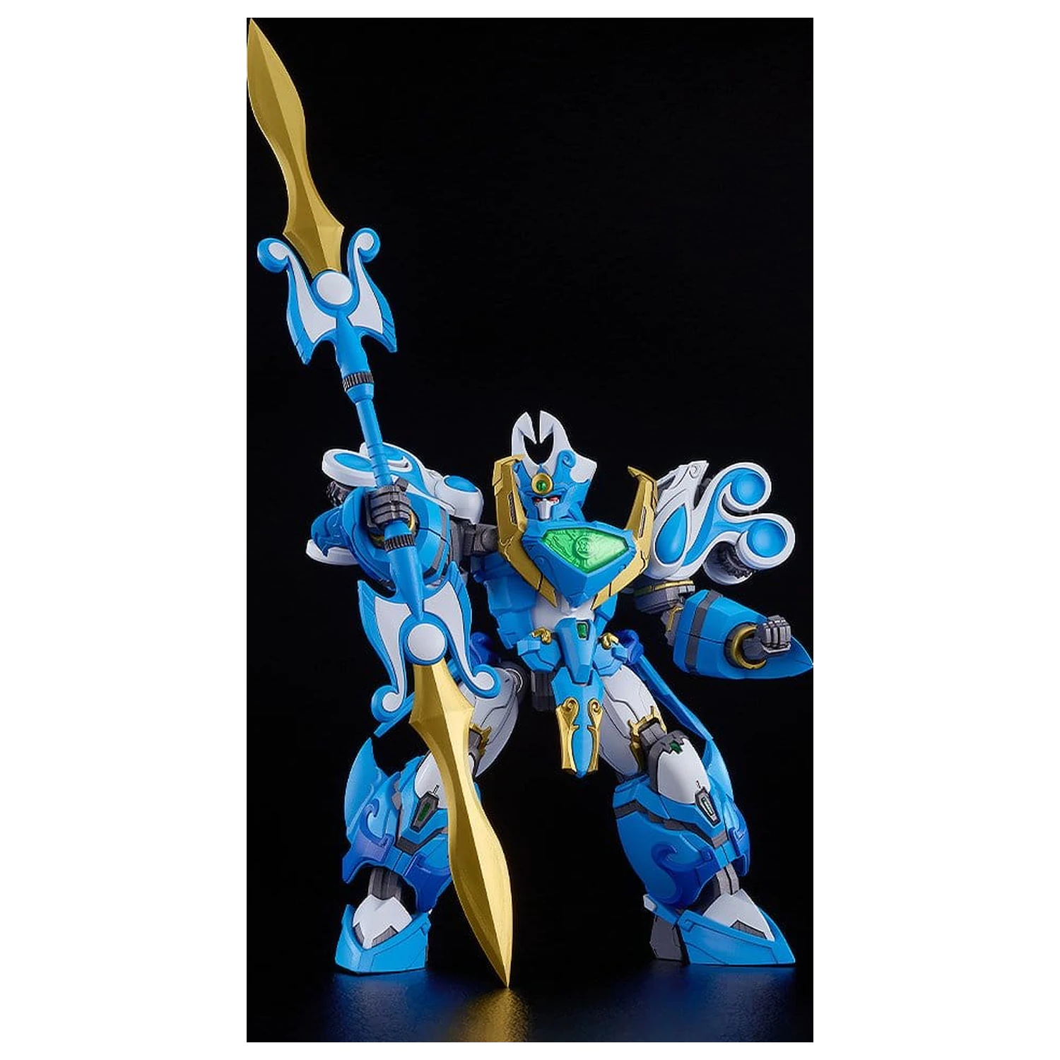 Mado King Granzort Moderoid Zestaw Modelowy Z Tworzywa Sztucznego King's Style Aquabeat 18 cm zdjęcie produktu