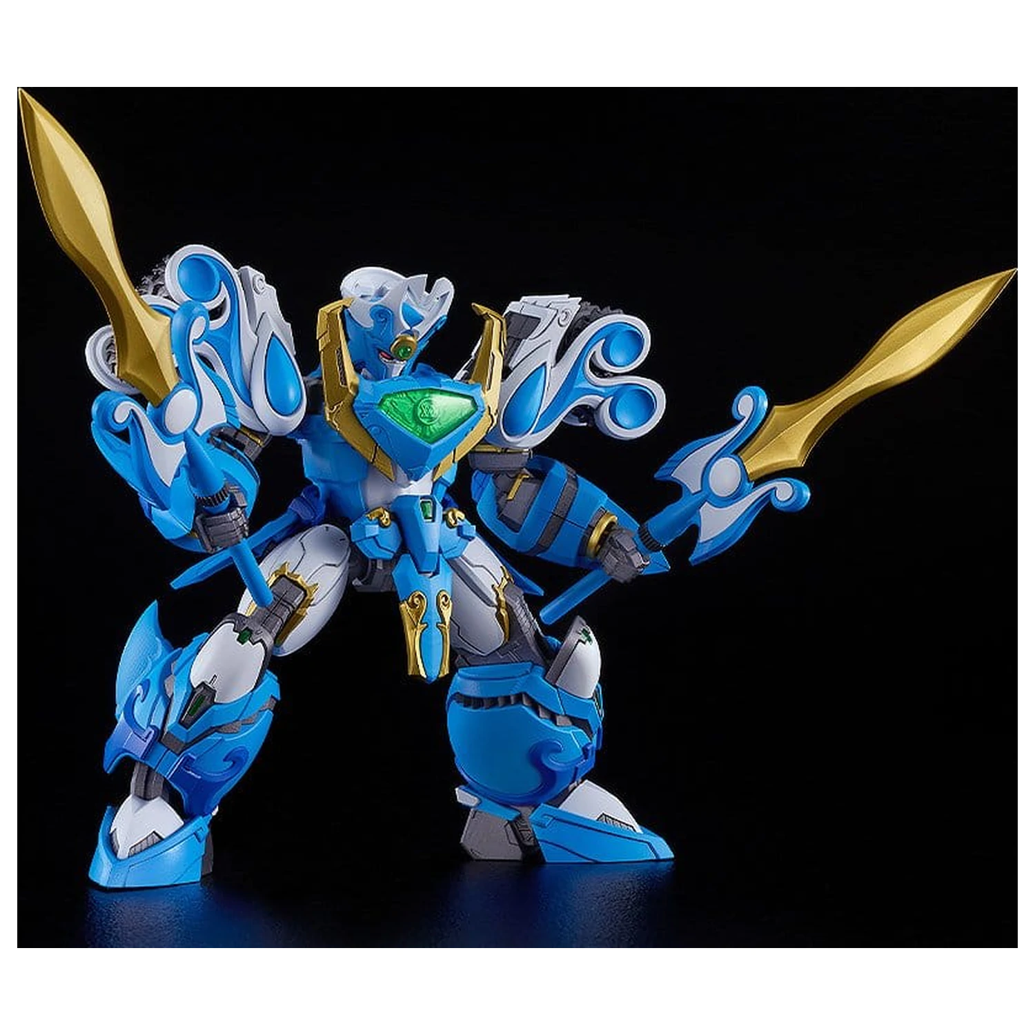 Mado King Granzort Moderoid Zestaw Modelowy Z Tworzywa Sztucznego King's Style Aquabeat 18 cm zdjęcie produktu