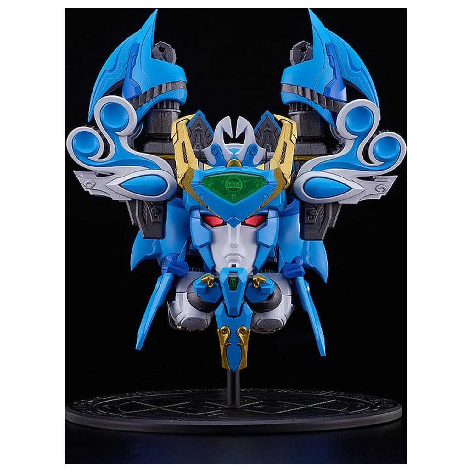 Mado King Granzort Moderoid Zestaw Modelowy Z Tworzywa Sztucznego King's Style Aquabeat 18 cm zdjęcie produktu