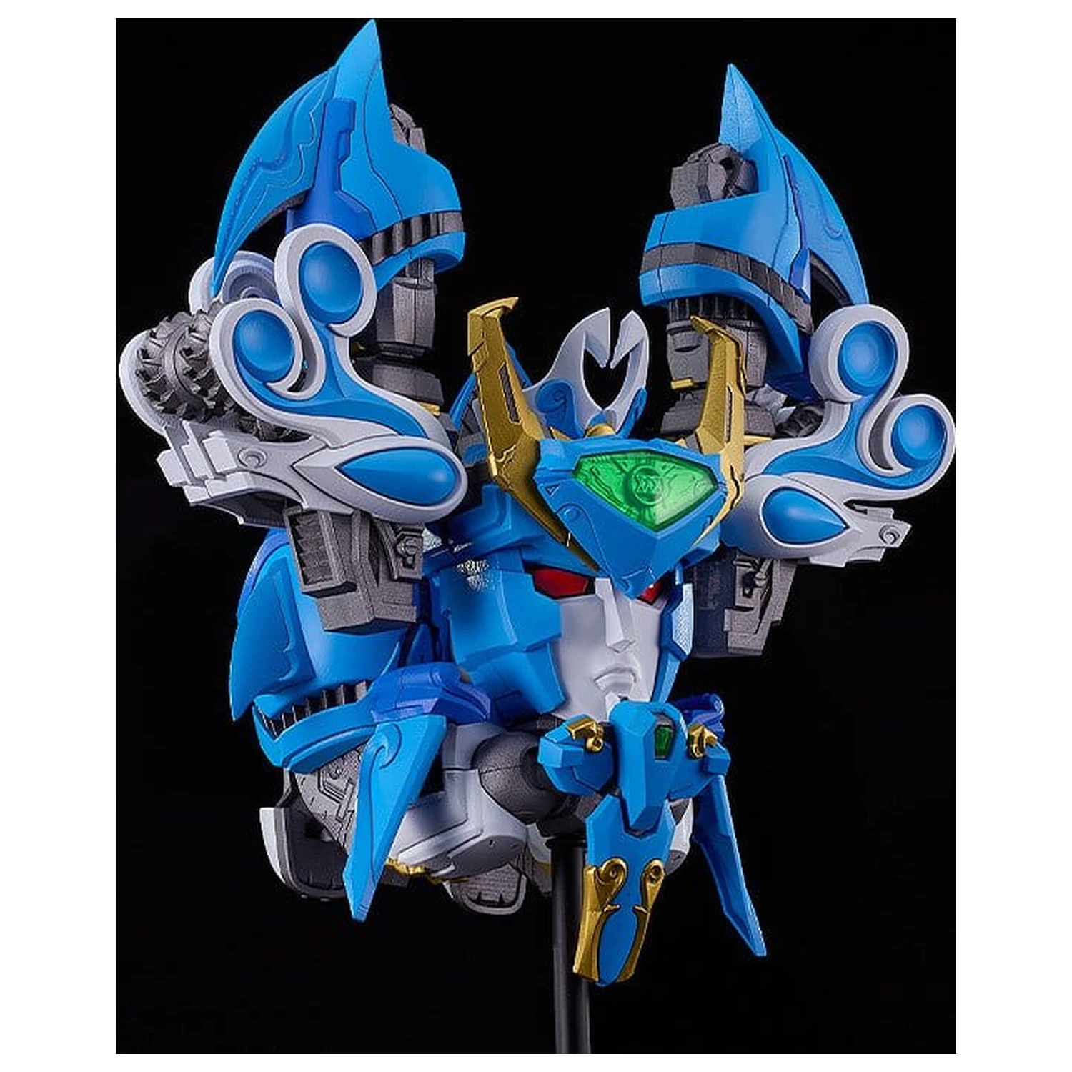 Mado King Granzort Moderoid Zestaw Modelowy Z Tworzywa Sztucznego King's Style Aquabeat 18 cm zdjęcie produktu