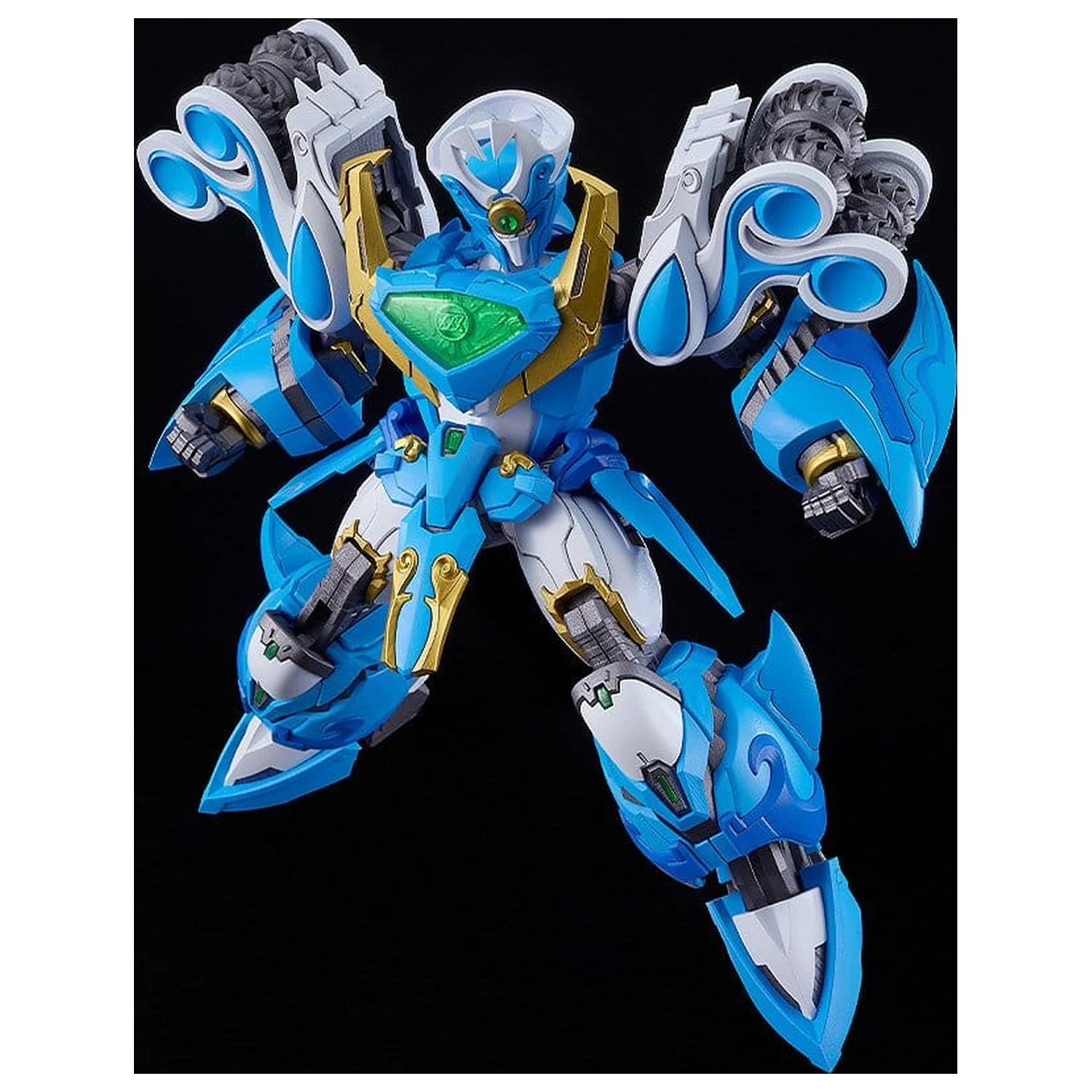 Mado King Granzort Moderoid Zestaw Modelowy Z Tworzywa Sztucznego King's Style Aquabeat 18 cm zdjęcie produktu