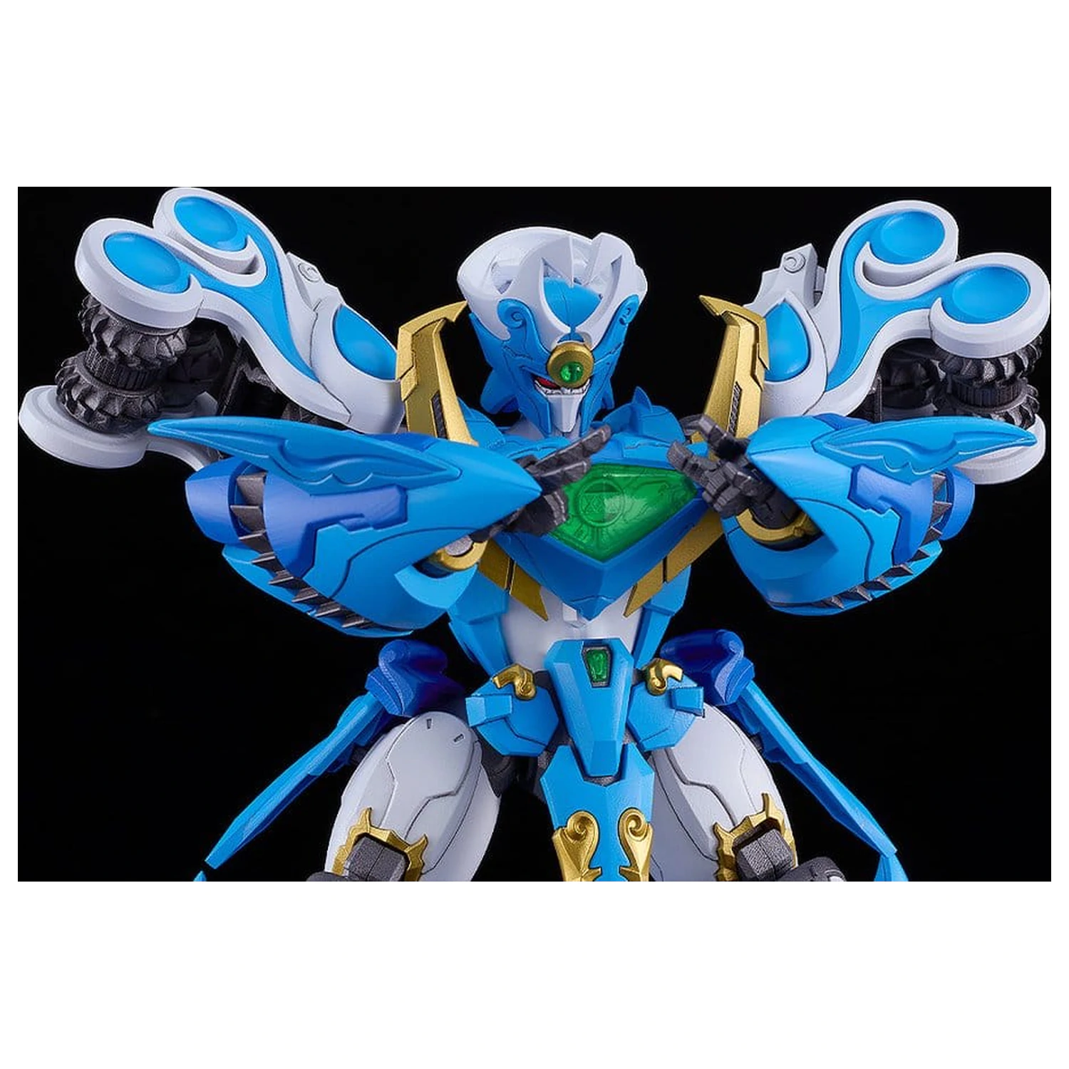 Mado King Granzort Moderoid Zestaw Modelowy Z Tworzywa Sztucznego King's Style Aquabeat 18 cm zdjęcie produktu