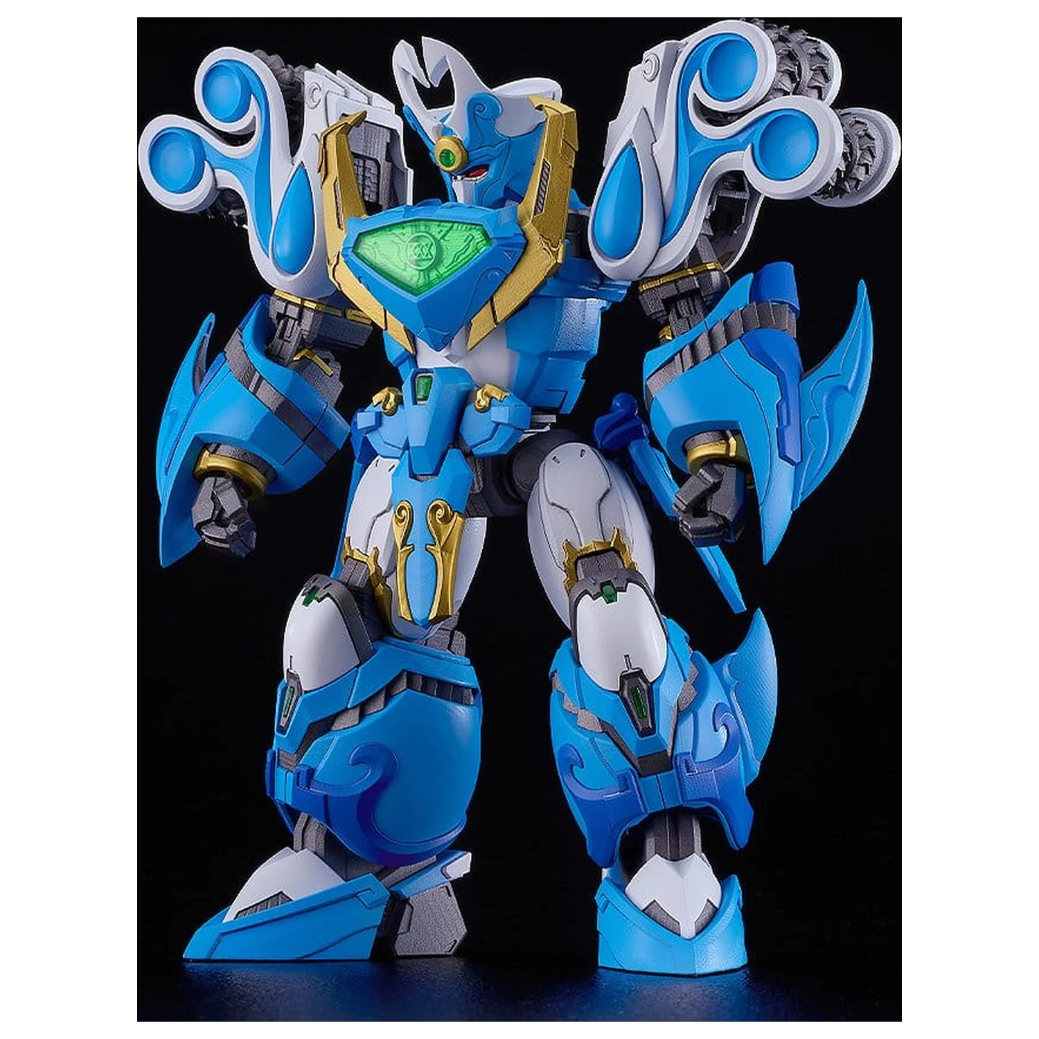 Mado King Granzort Moderoid Zestaw Modelowy Z Tworzywa Sztucznego King's Style Aquabeat 18 cm zdjęcie produktu