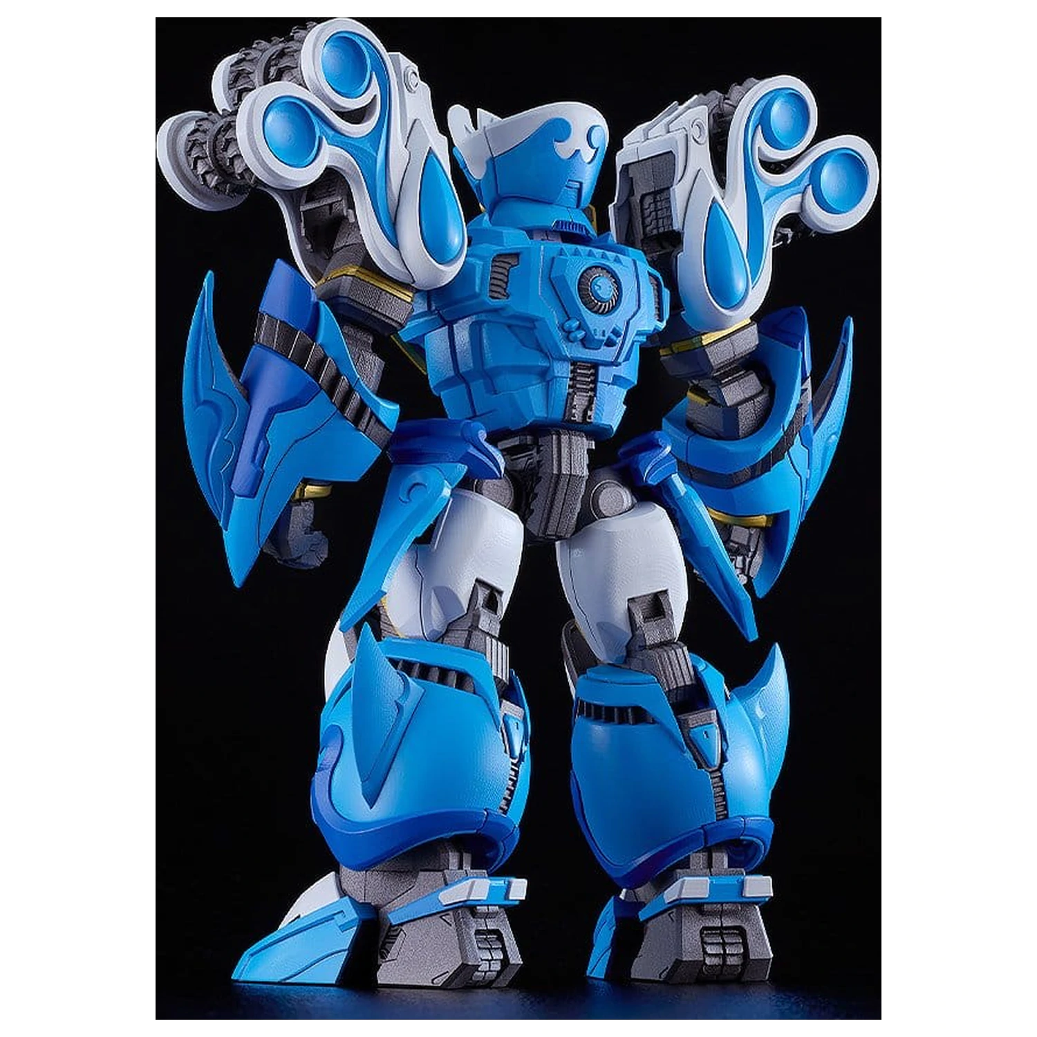Mado King Granzort Moderoid Zestaw Modelowy Z Tworzywa Sztucznego King's Style Aquabeat 18 cm zdjęcie produktu