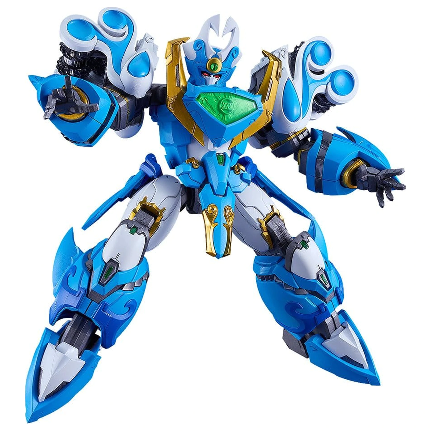 Mado King Granzort Moderoid Zestaw Modelowy z Tworzywa Sztucznego King's Style Aquabeat Gold Edition 18 cm zdjęcie produktu