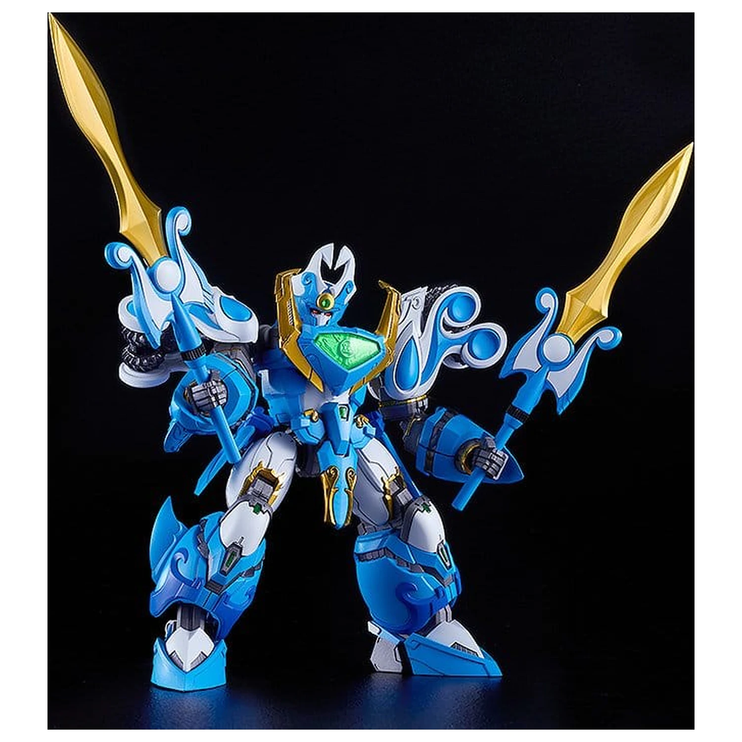 Mado King Granzort Moderoid Zestaw Modelowy z Tworzywa Sztucznego King's Style Aquabeat Gold Edition 18 cm zdjęcie produktu
