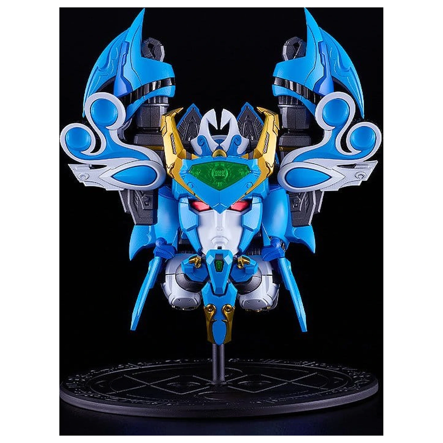 Mado King Granzort Moderoid Zestaw Modelowy z Tworzywa Sztucznego King's Style Aquabeat Gold Edition 18 cm zdjęcie produktu