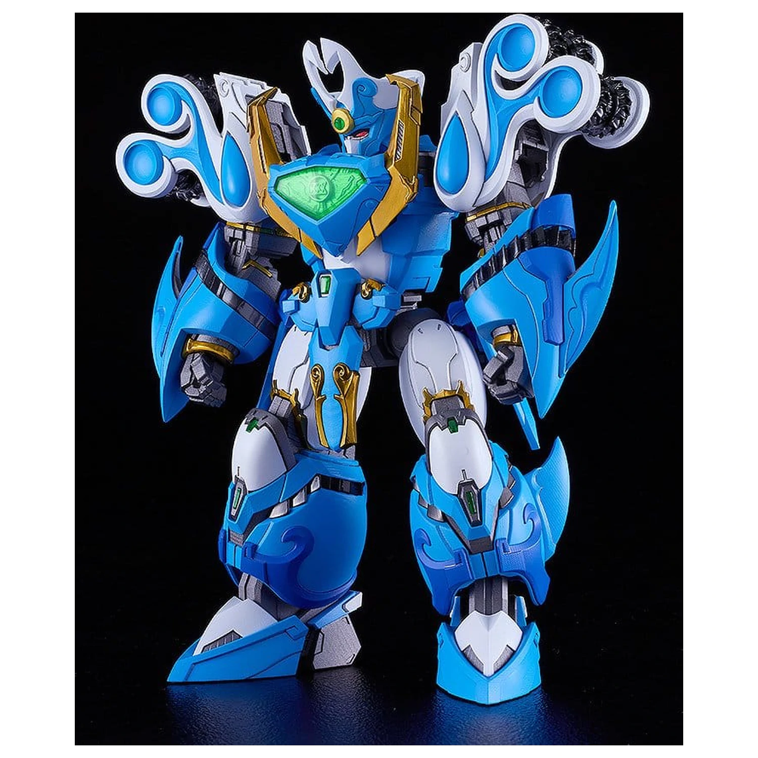 Mado King Granzort Moderoid Zestaw Modelowy z Tworzywa Sztucznego King's Style Aquabeat Gold Edition 18 cm zdjęcie produktu