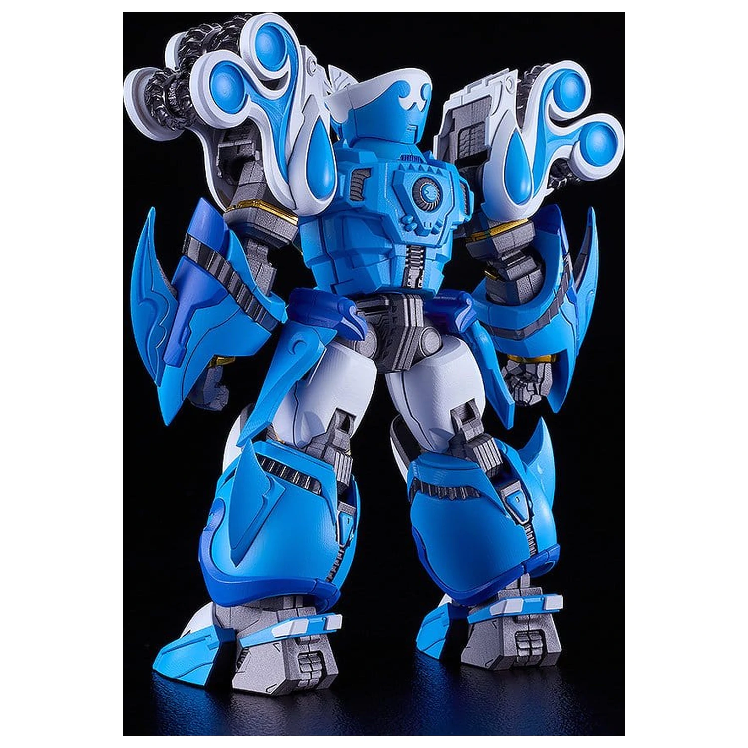 Mado King Granzort Moderoid Zestaw Modelowy z Tworzywa Sztucznego King's Style Aquabeat Gold Edition 18 cm zdjęcie produktu