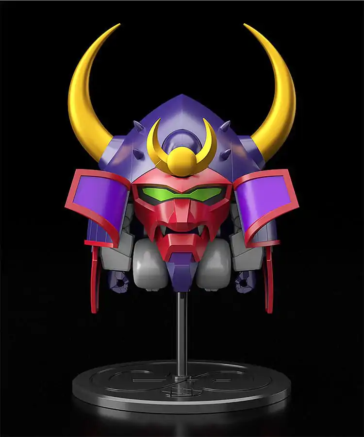 Mado King Granzort Moderoid Zestaw Modelu Plastikowego Musha Metal 12 cm zdjęcie produktu