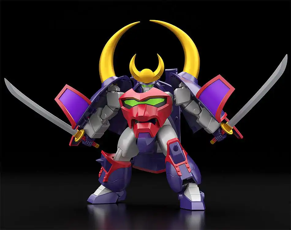 Mado King Granzort Moderoid Zestaw Modelu Plastikowego Musha Metal 12 cm zdjęcie produktu