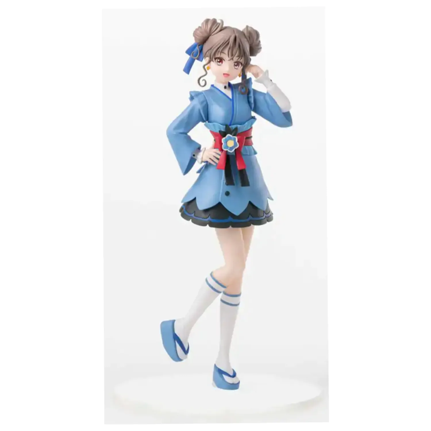 Maebashi Witches Desktop x Decorate Collections Statuetka PVC Mai Kamiizumi 17 cm zdjęcie produktu