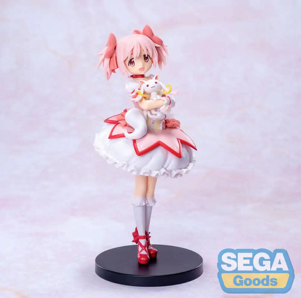 Magia Record: Puella Magi Madoka Magica Side Story SPM PVC Figurka Madoka Kaname 24 cm zdjęcie produktu