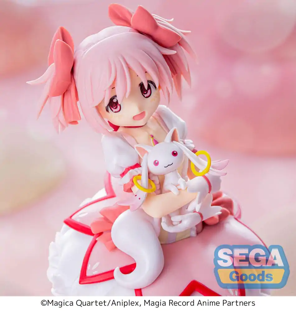 Magia Record: Puella Magi Madoka Magica Side Story SPM PVC Figurka Madoka Kaname 24 cm zdjęcie produktu