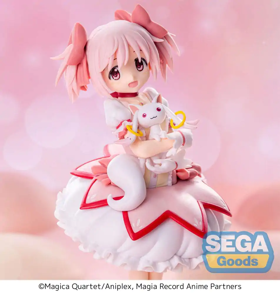 Magia Record: Puella Magi Madoka Magica Side Story SPM PVC Figurka Madoka Kaname 24 cm zdjęcie produktu
