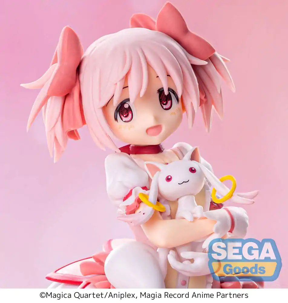 Magia Record: Puella Magi Madoka Magica Side Story SPM PVC Figurka Madoka Kaname 24 cm zdjęcie produktu