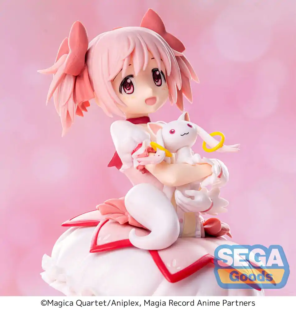 Magia Record: Puella Magi Madoka Magica Side Story SPM PVC Figurka Madoka Kaname 24 cm zdjęcie produktu