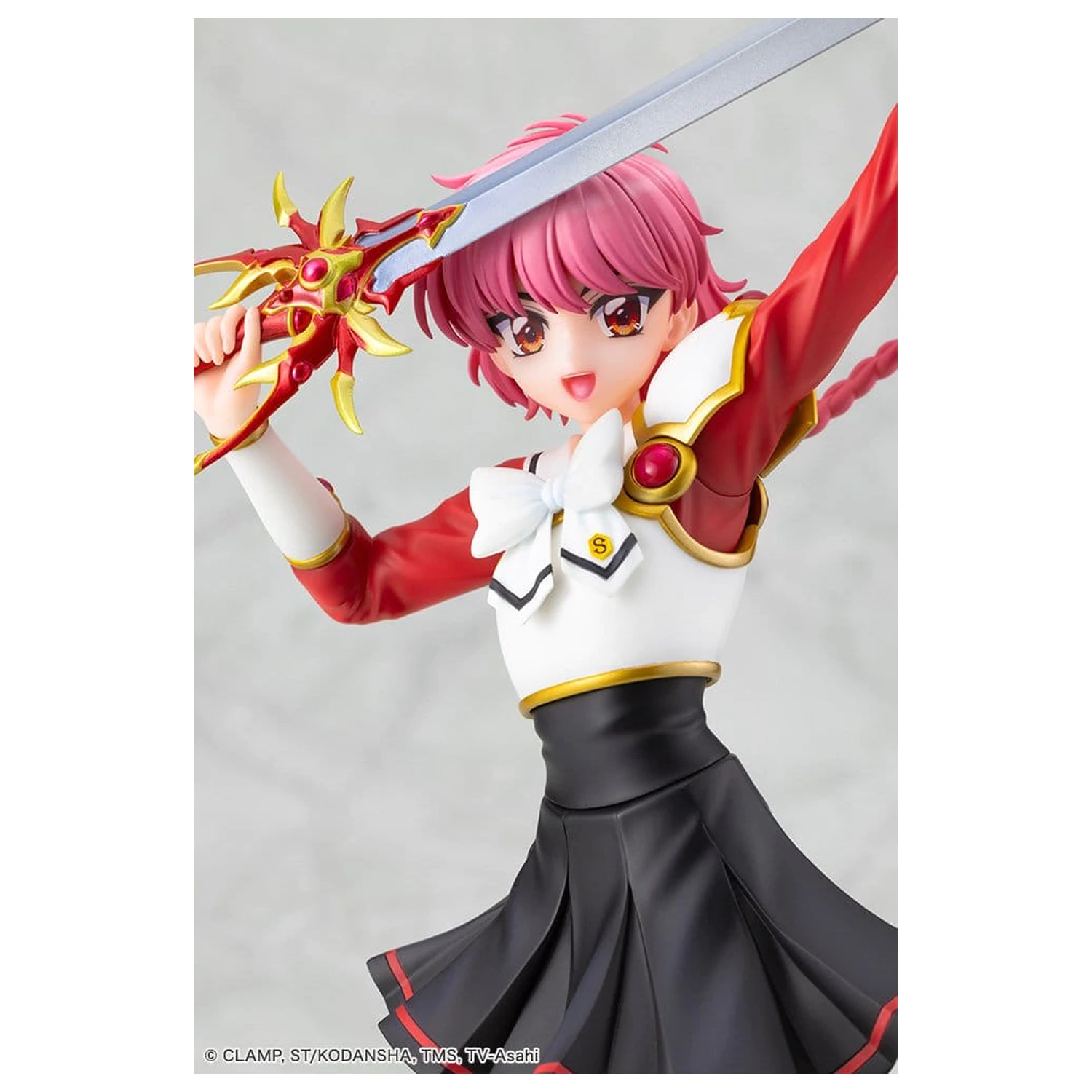 Magic Knight Rayearth Figurka z PVC 1/7 Hikaru Shidou 29 cm zdjęcie produktu