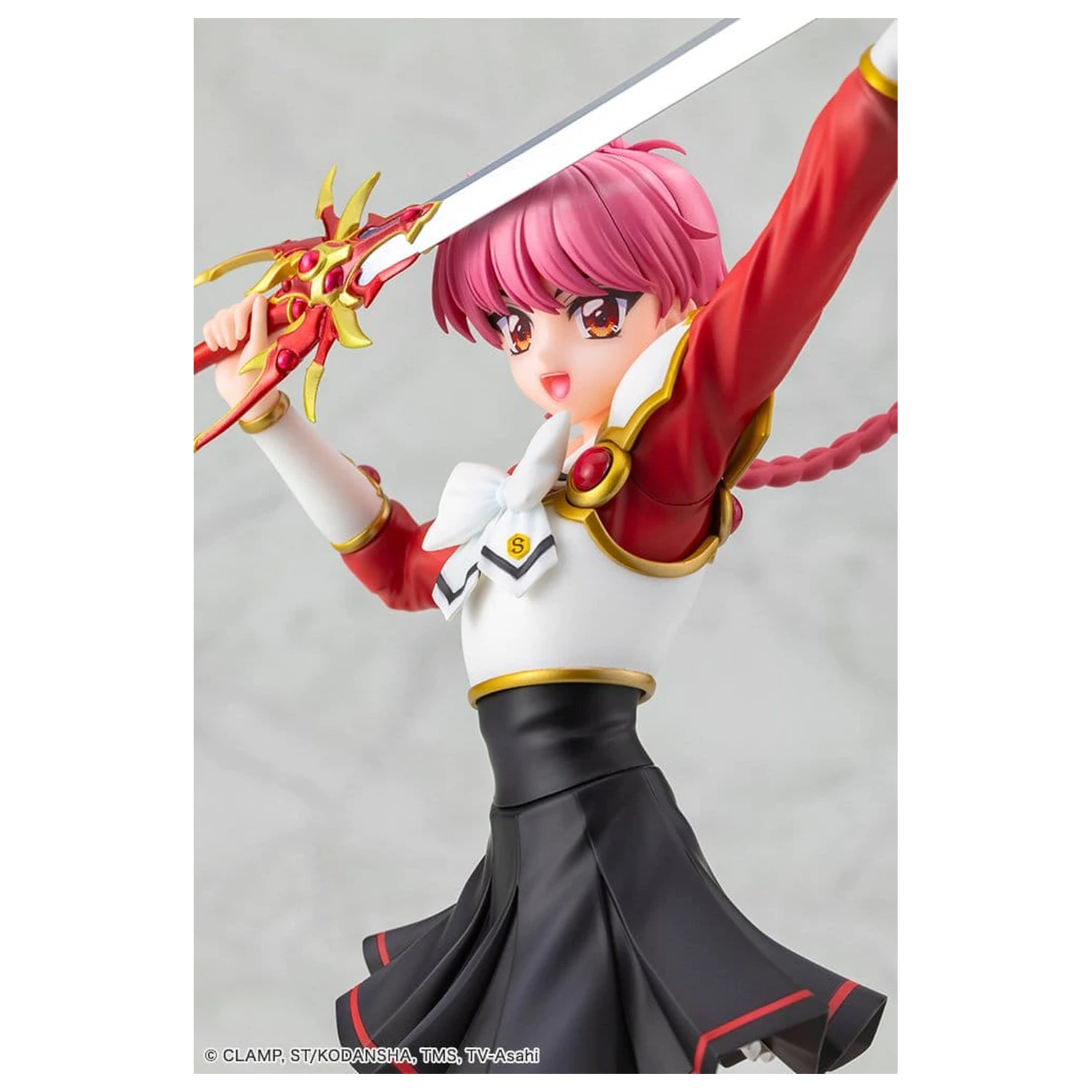 Magic Knight Rayearth Figurka z PVC 1/7 Hikaru Shidou 29 cm zdjęcie produktu