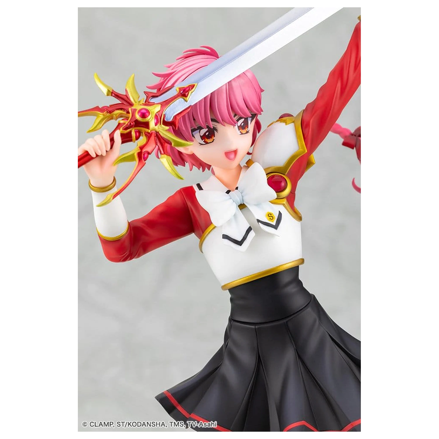 Magic Knight Rayearth Figurka z PVC 1/7 Hikaru Shidou 29 cm zdjęcie produktu