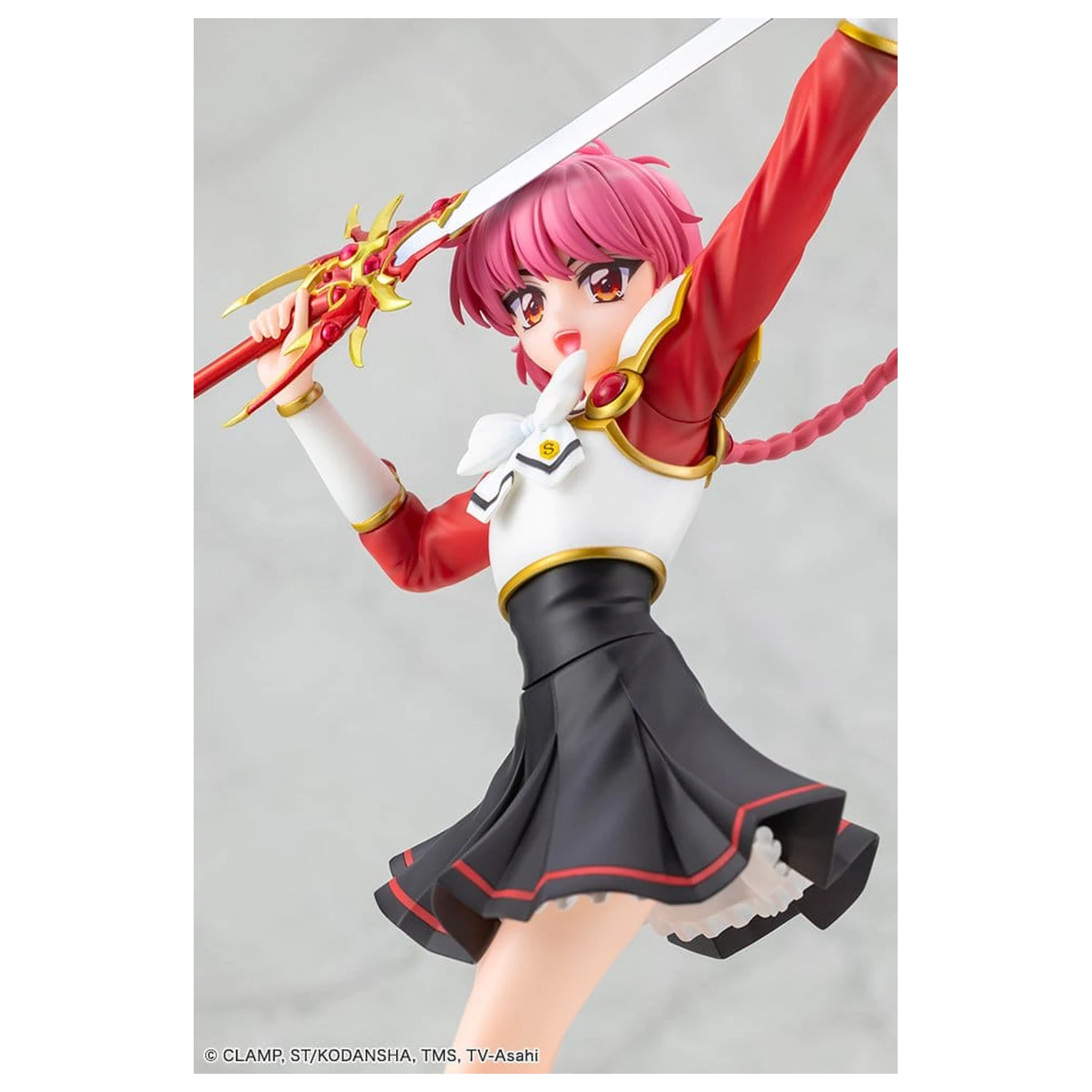 Magic Knight Rayearth Figurka z PVC 1/7 Hikaru Shidou 29 cm zdjęcie produktu