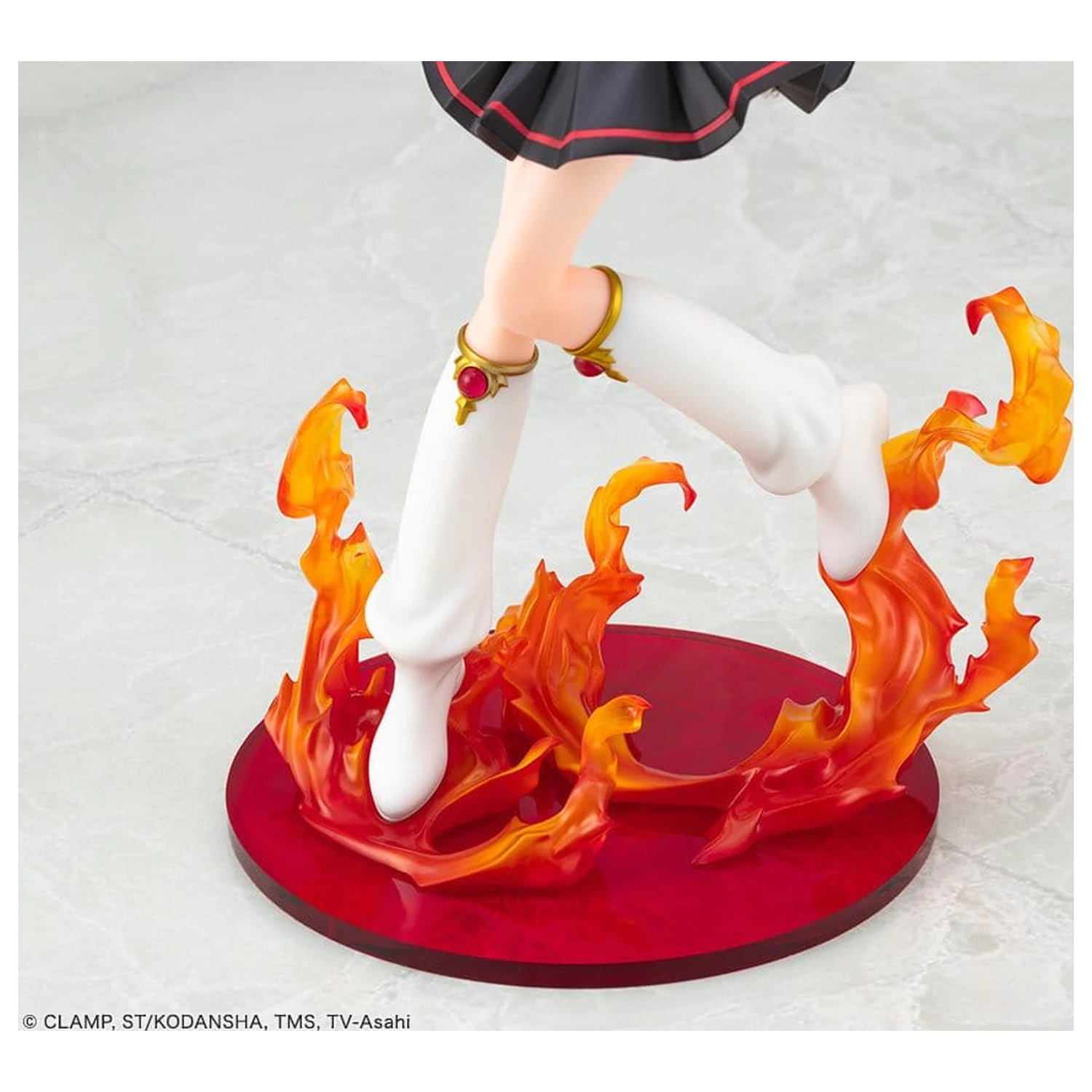 Magic Knight Rayearth Figurka z PVC 1/7 Hikaru Shidou 29 cm zdjęcie produktu