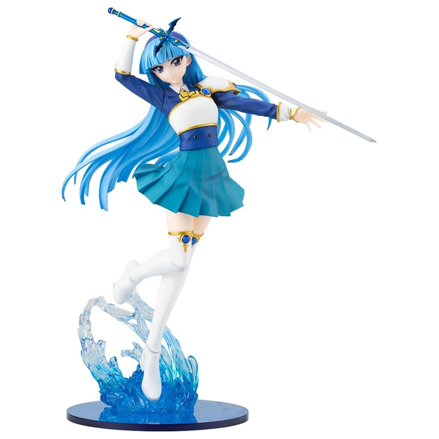 Figurka z PVC Magic Knight Rayearth 1/7 Umi Ryuuzaki 26 centymetrów zdjęcie produktu