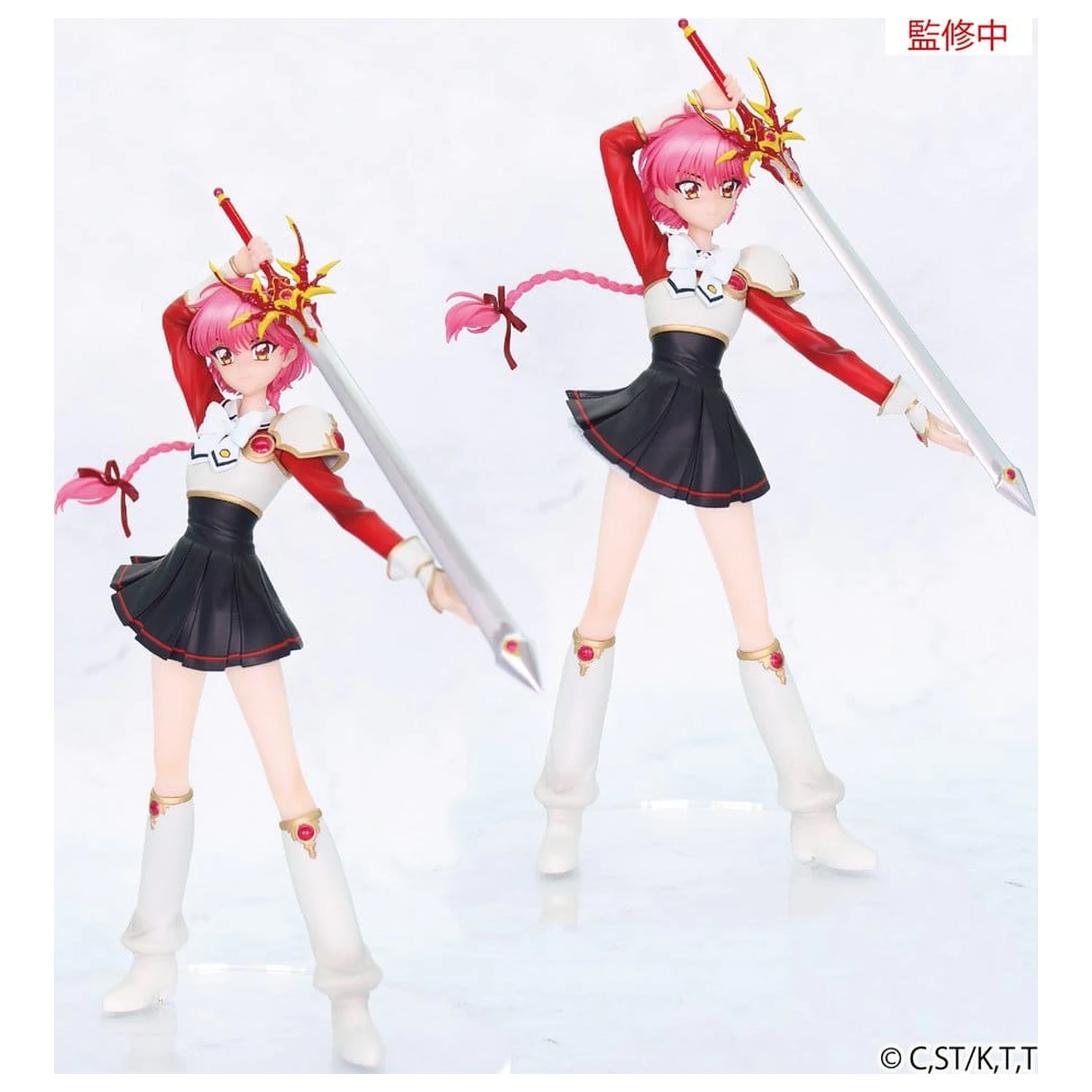 Magic Knight Rayearth Vivit figurka z PVC Hikaru Shidou 18 cm zdjęcie produktu