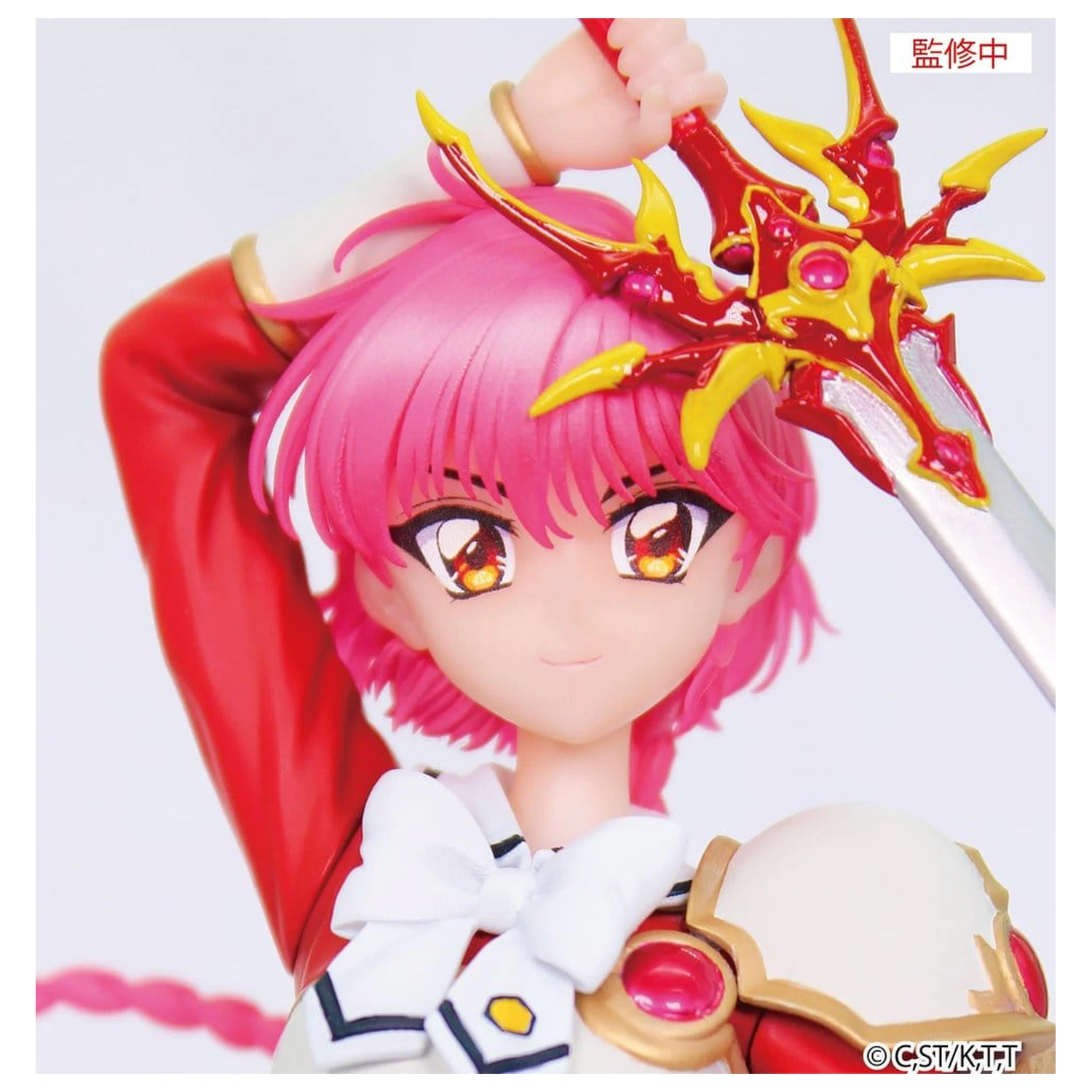 Magic Knight Rayearth Vivit figurka z PVC Hikaru Shidou 18 cm zdjęcie produktu