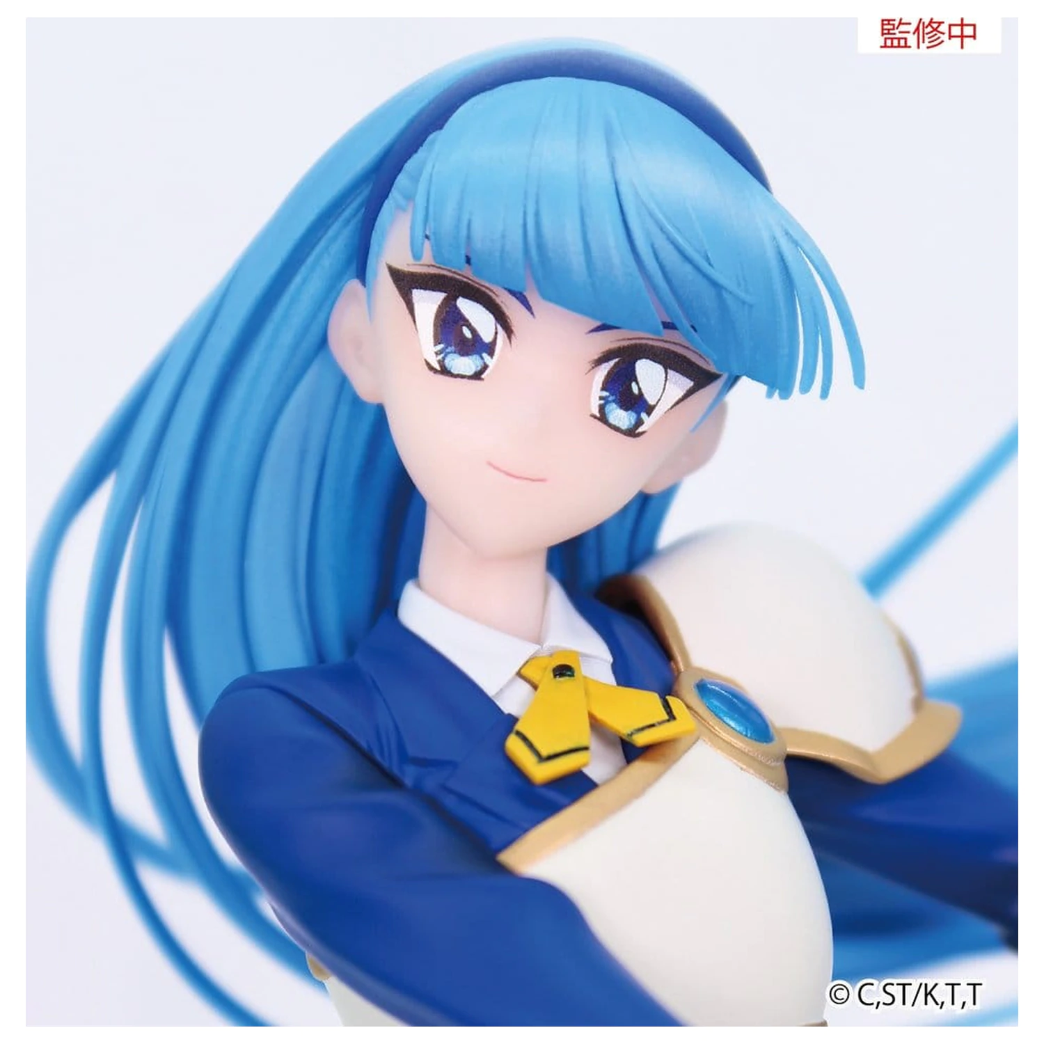 Magic Knight Rayearth Vivit PVC Figurka Umi Ryuuzaki 19 cm zdjęcie produktu