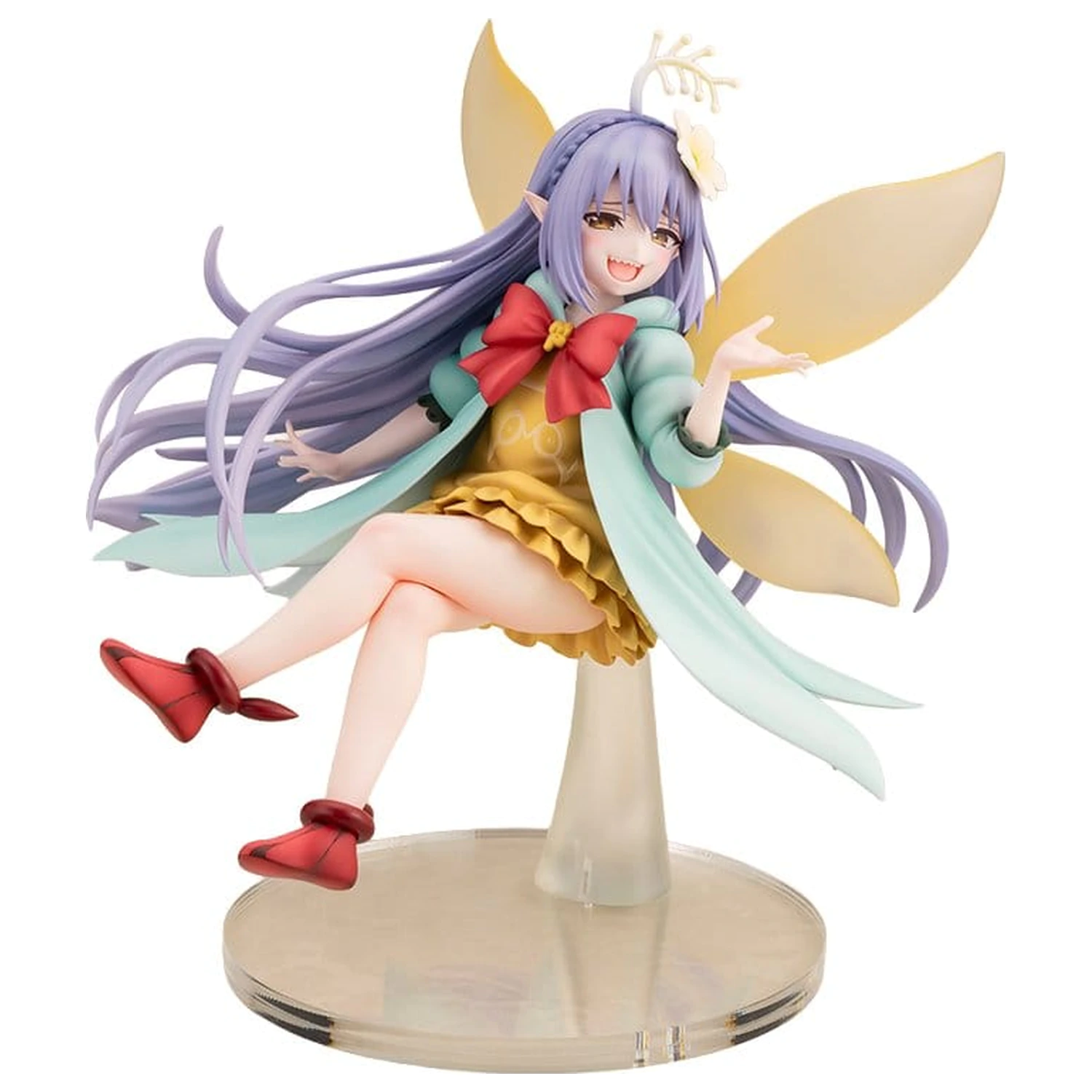 Figurka PVC Magic Repo Man: Dumped by My Party, I’ll Cash In With a Cute Support Fairy to Become the Strongest! 1/1 Empee 19 cm zdjęcie produktu