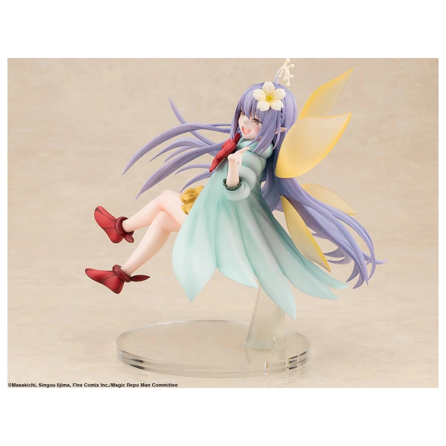 Figurka PVC Magic Repo Man: Dumped by My Party, I’ll Cash In With a Cute Support Fairy to Become the Strongest! 1/1 Empee 19 cm zdjęcie produktu