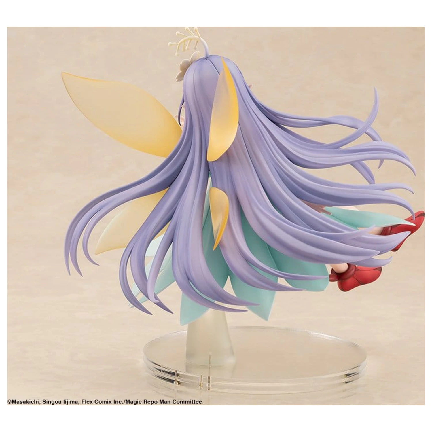 Figurka PVC Magic Repo Man: Dumped by My Party, I’ll Cash In With a Cute Support Fairy to Become the Strongest! 1/1 Empee 19 cm zdjęcie produktu