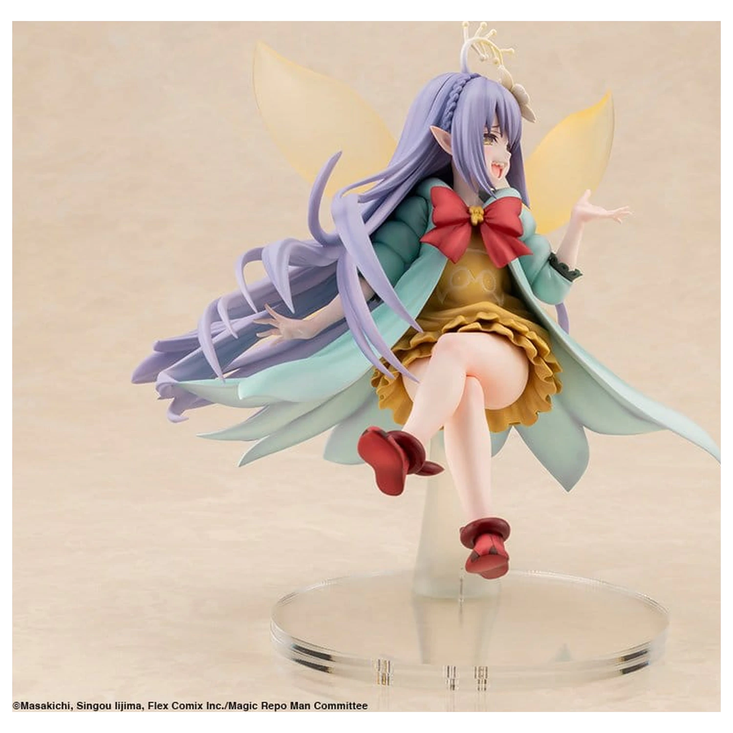 Figurka PVC Magic Repo Man: Dumped by My Party, I’ll Cash In With a Cute Support Fairy to Become the Strongest! 1/1 Empee 19 cm zdjęcie produktu