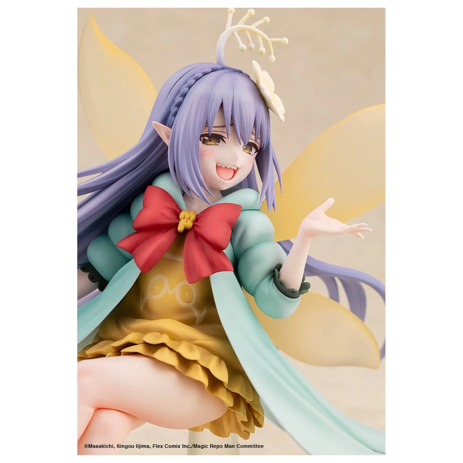 Figurka PVC Magic Repo Man: Dumped by My Party, I’ll Cash In With a Cute Support Fairy to Become the Strongest! 1/1 Empee 19 cm zdjęcie produktu