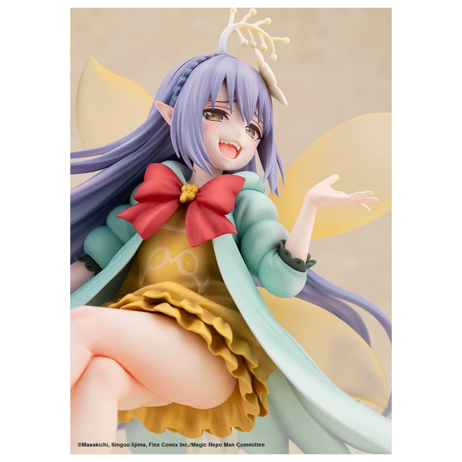 Figurka PVC Magic Repo Man: Dumped by My Party, I’ll Cash In With a Cute Support Fairy to Become the Strongest! 1/1 Empee 19 cm zdjęcie produktu