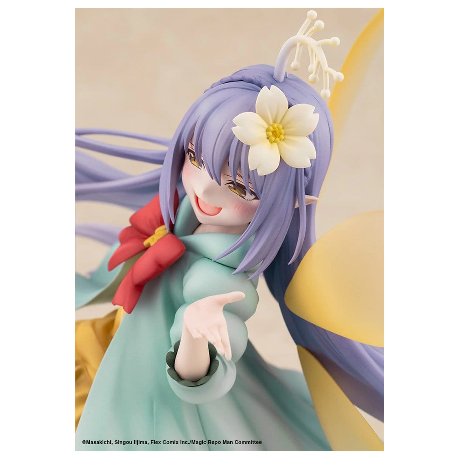 Figurka PVC Magic Repo Man: Dumped by My Party, I’ll Cash In With a Cute Support Fairy to Become the Strongest! 1/1 Empee 19 cm zdjęcie produktu