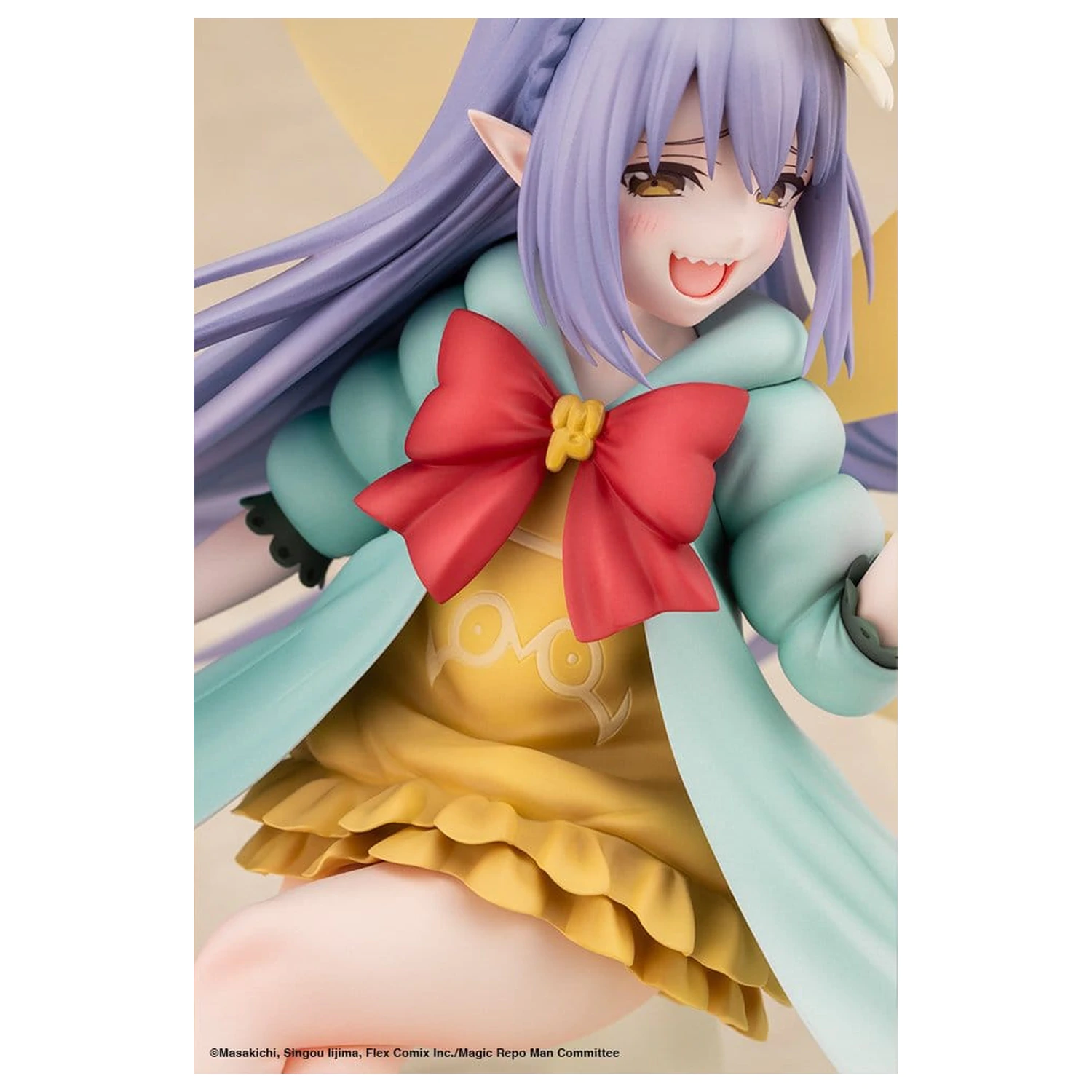 Figurka PVC Magic Repo Man: Dumped by My Party, I’ll Cash In With a Cute Support Fairy to Become the Strongest! 1/1 Empee 19 cm zdjęcie produktu