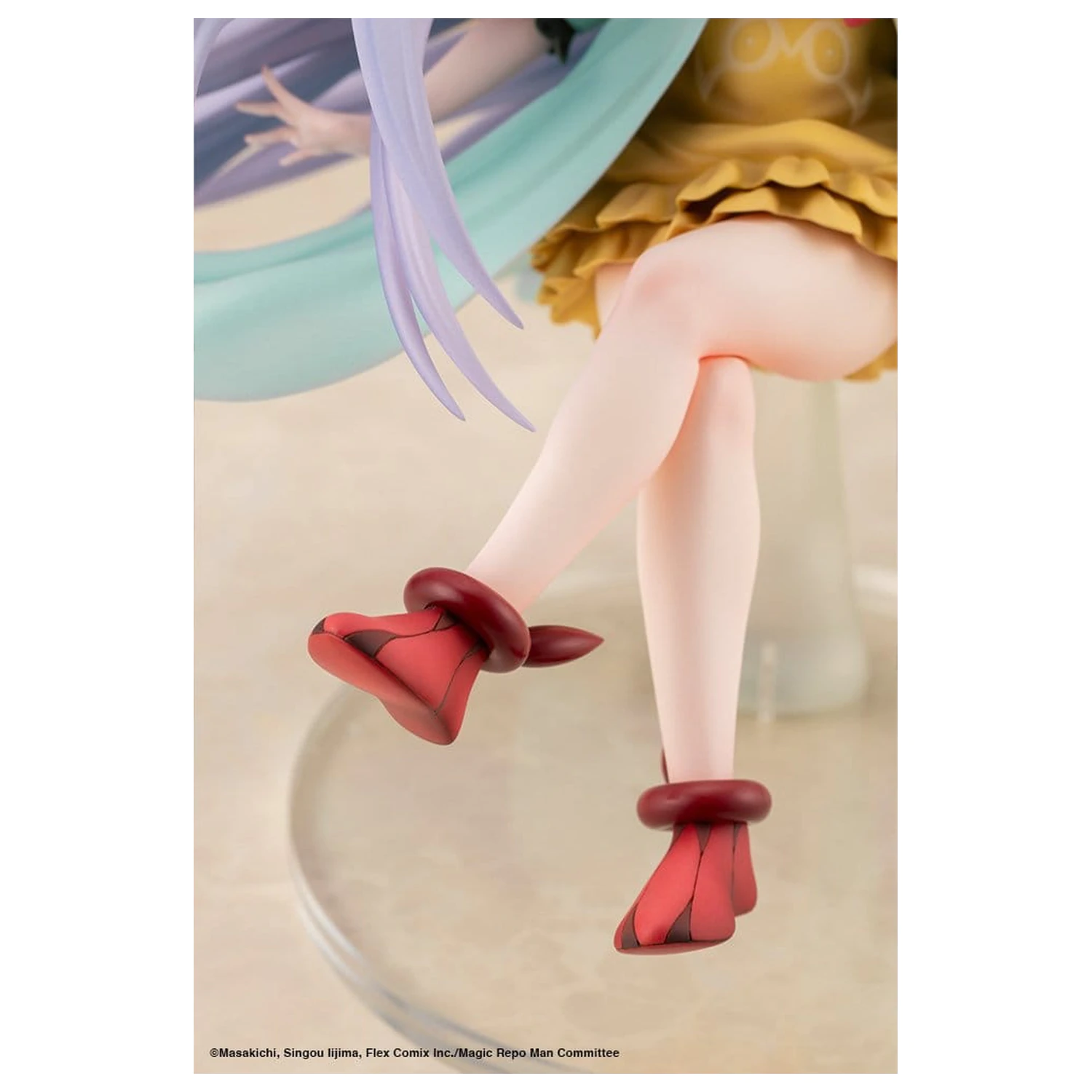 Figurka PVC Magic Repo Man: Dumped by My Party, I’ll Cash In With a Cute Support Fairy to Become the Strongest! 1/1 Empee 19 cm zdjęcie produktu