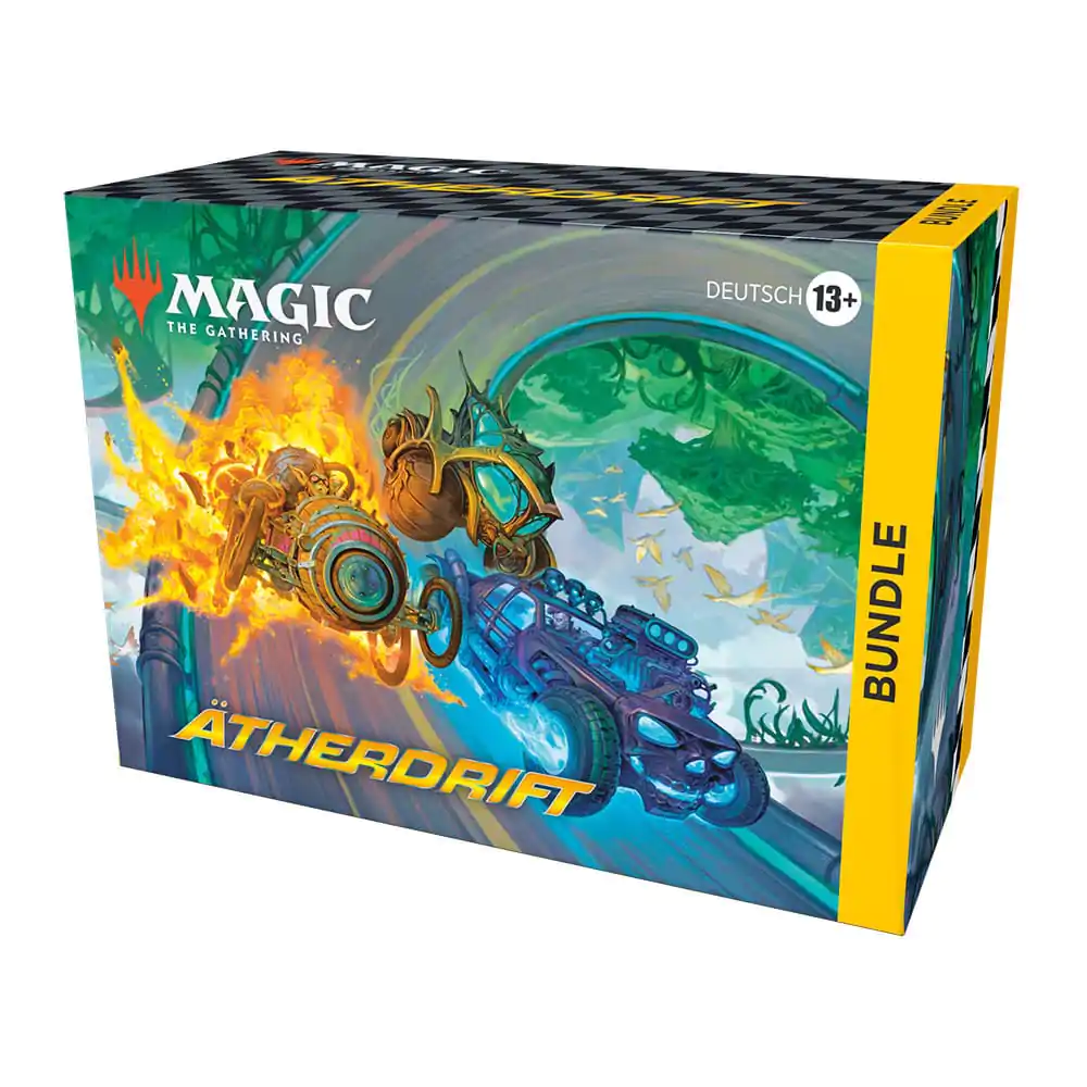 Magic the Gathering Aetherdrift Bundle niemiecki zdjęcie produktu