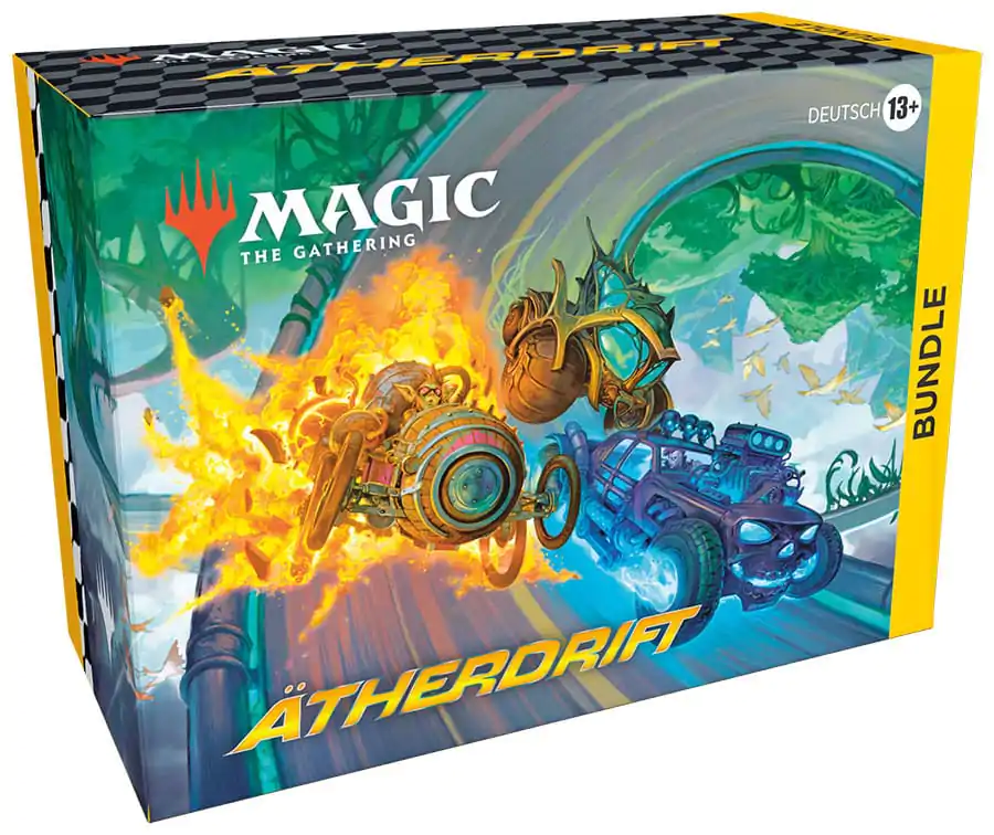 Magic the Gathering Aetherdrift Bundle niemiecki zdjęcie produktu