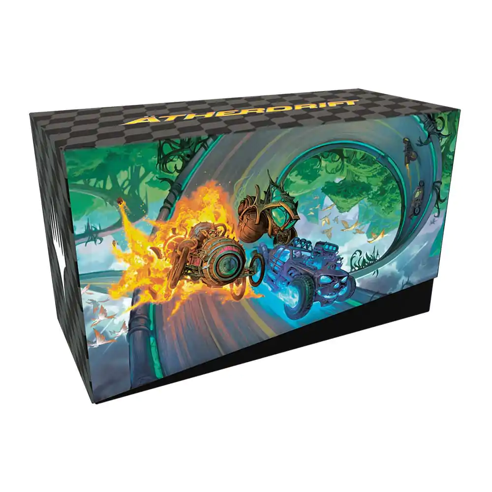 Magic the Gathering Aetherdrift Bundle niemiecki zdjęcie produktu