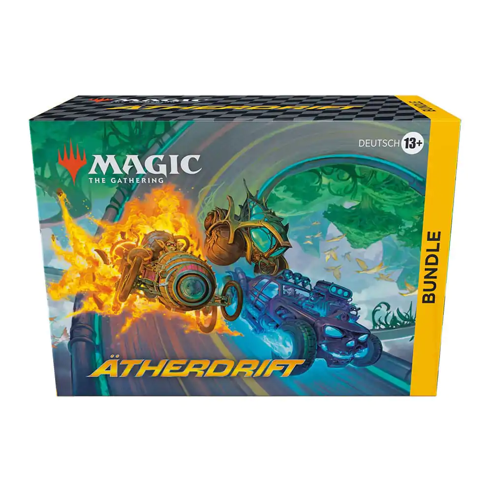 Magic the Gathering Aetherdrift Bundle niemiecki zdjęcie produktu