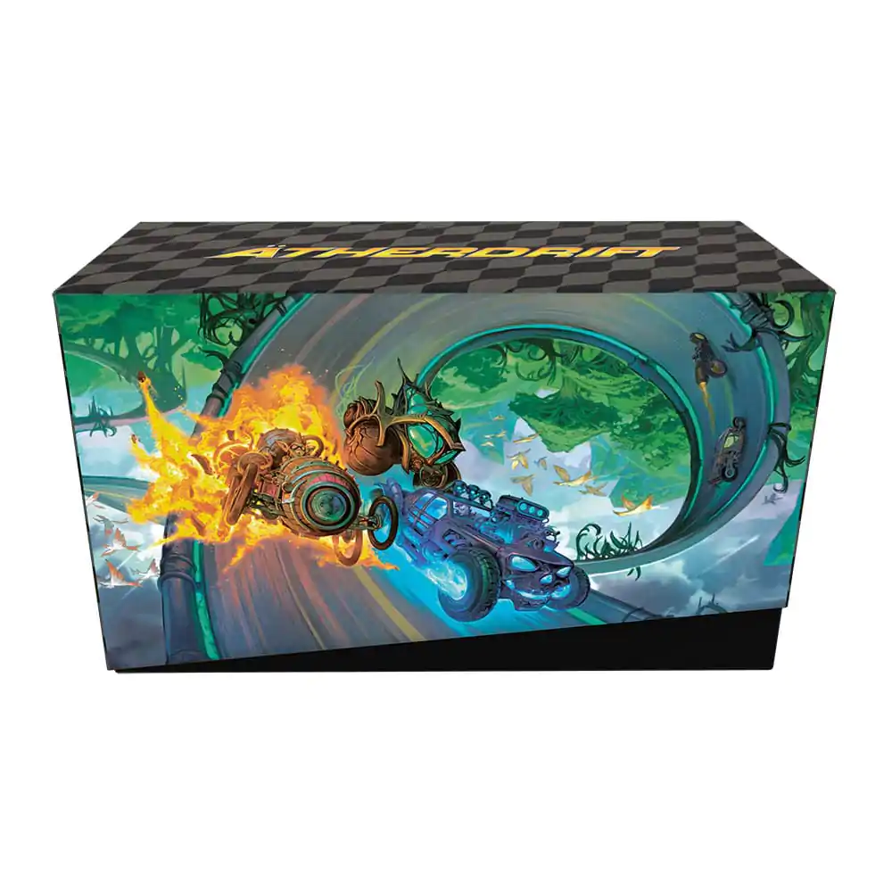 Magic the Gathering Aetherdrift Bundle niemiecki zdjęcie produktu