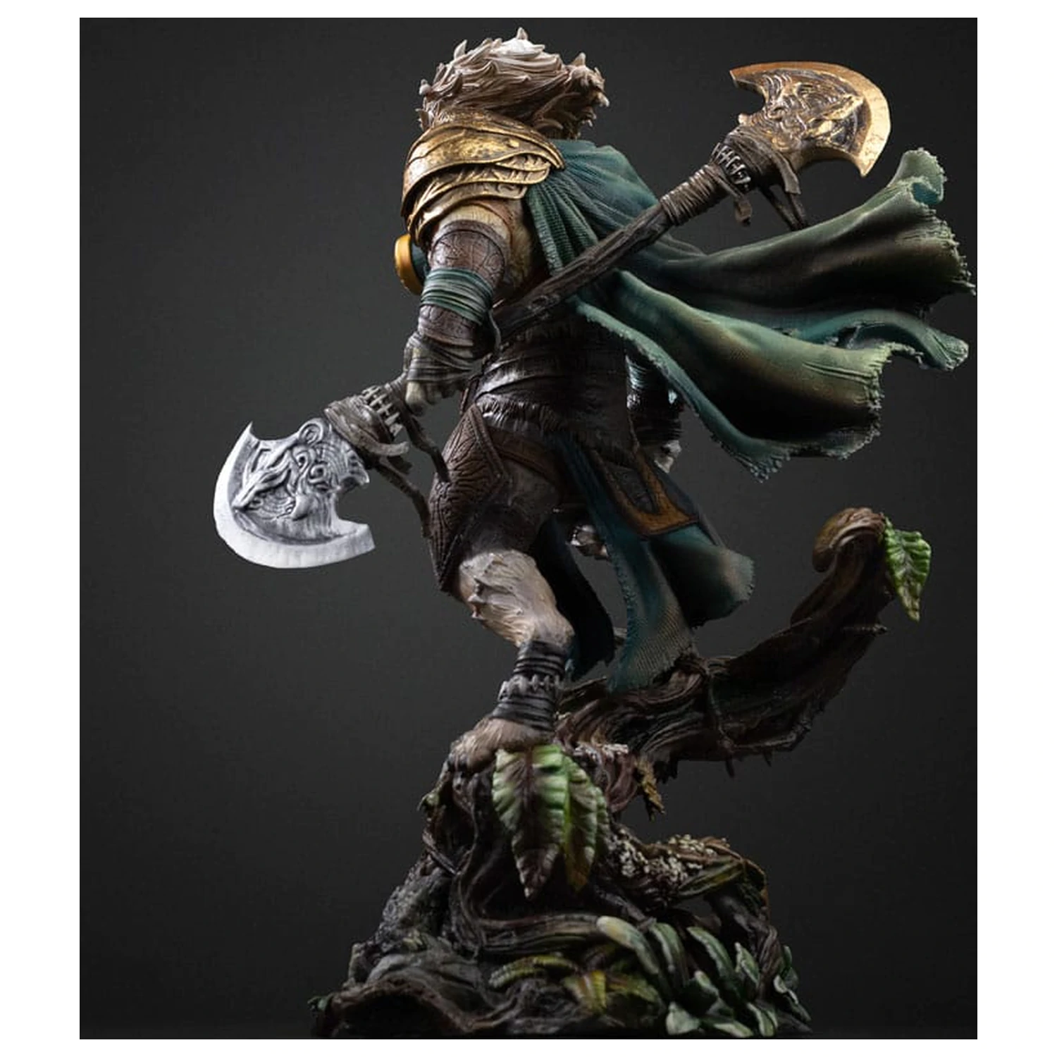 Magic The Gathering Art Scale Statuetka 1/10 Ajani Goldmane 26 cm zdjęcie produktu